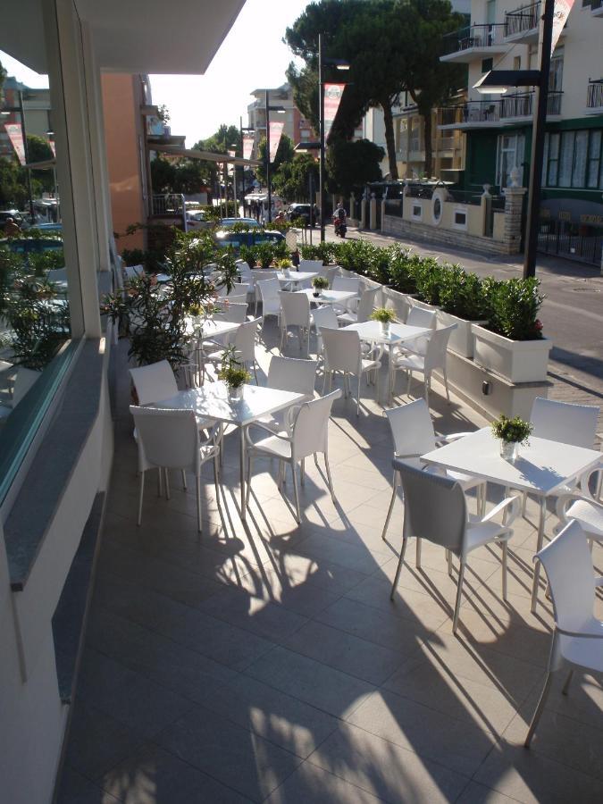 Hotel Atlantic&Spa Gabicce Mare Exterior foto