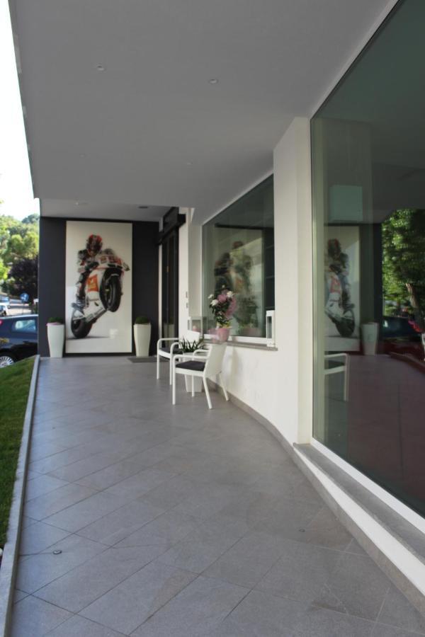 Hotel Atlantic&Spa Gabicce Mare Exterior foto